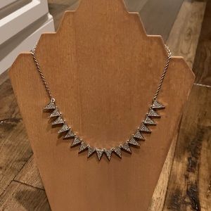 Banana republic necklace